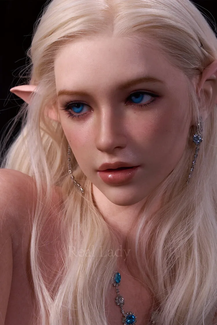 Realistic Sex Doll Elf Elodie 5ft 2' (159 cm)/ G-Cup - Real Lady view 2