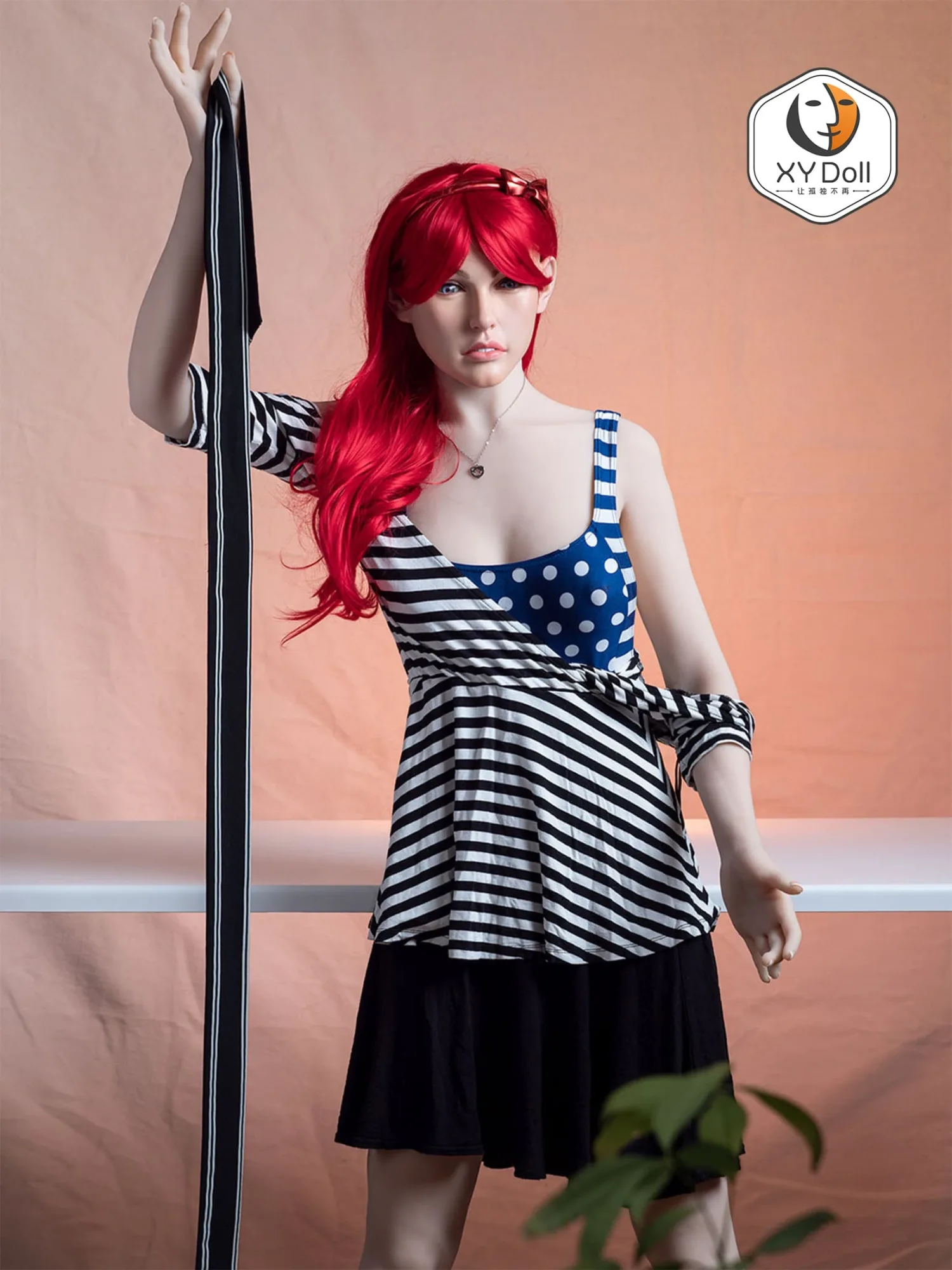 Real Sex Doll Wild Cheryn 5ft 6' (168 cm)/ C-Cup - XY Doll view 3