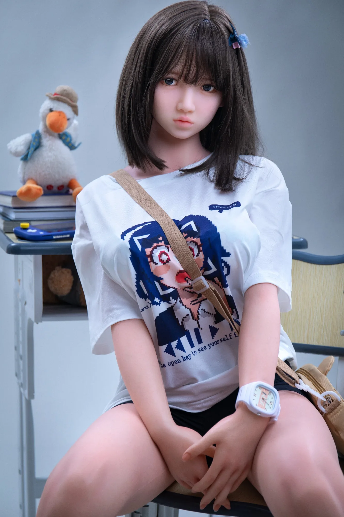 Silicone Sex Doll Tender Layana 5ft (153 cm)/ D-Cup - XYcolo view 2