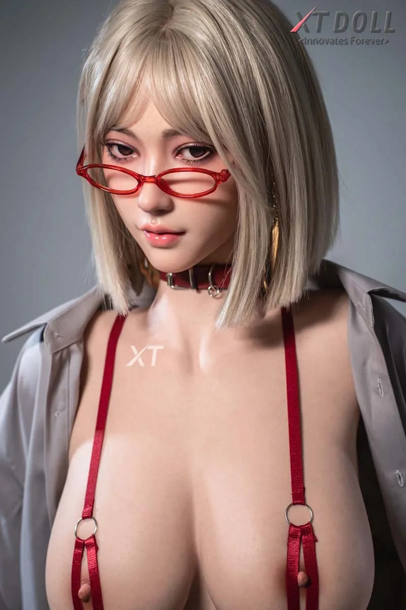Silicone Sex Doll Wild Zoey 5ft 5' (165 cm)/ E-Cup  - XTDoll view 5