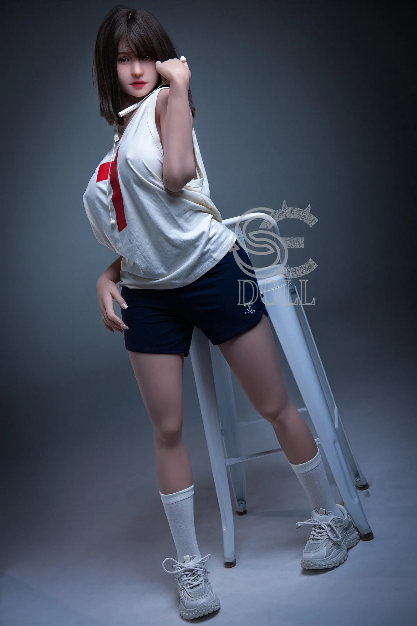 Sex Doll Sexy Tayhin 5ft 1' (157 cm)/ H-Cup - SEDOLL view 3