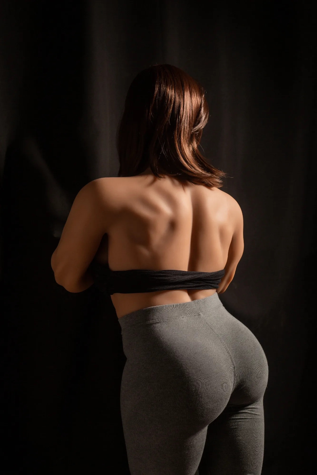 Sex Doll Muscular Girl Rayna 5ft 3' (161 cm)/ D-Cup - AS Doll view 5