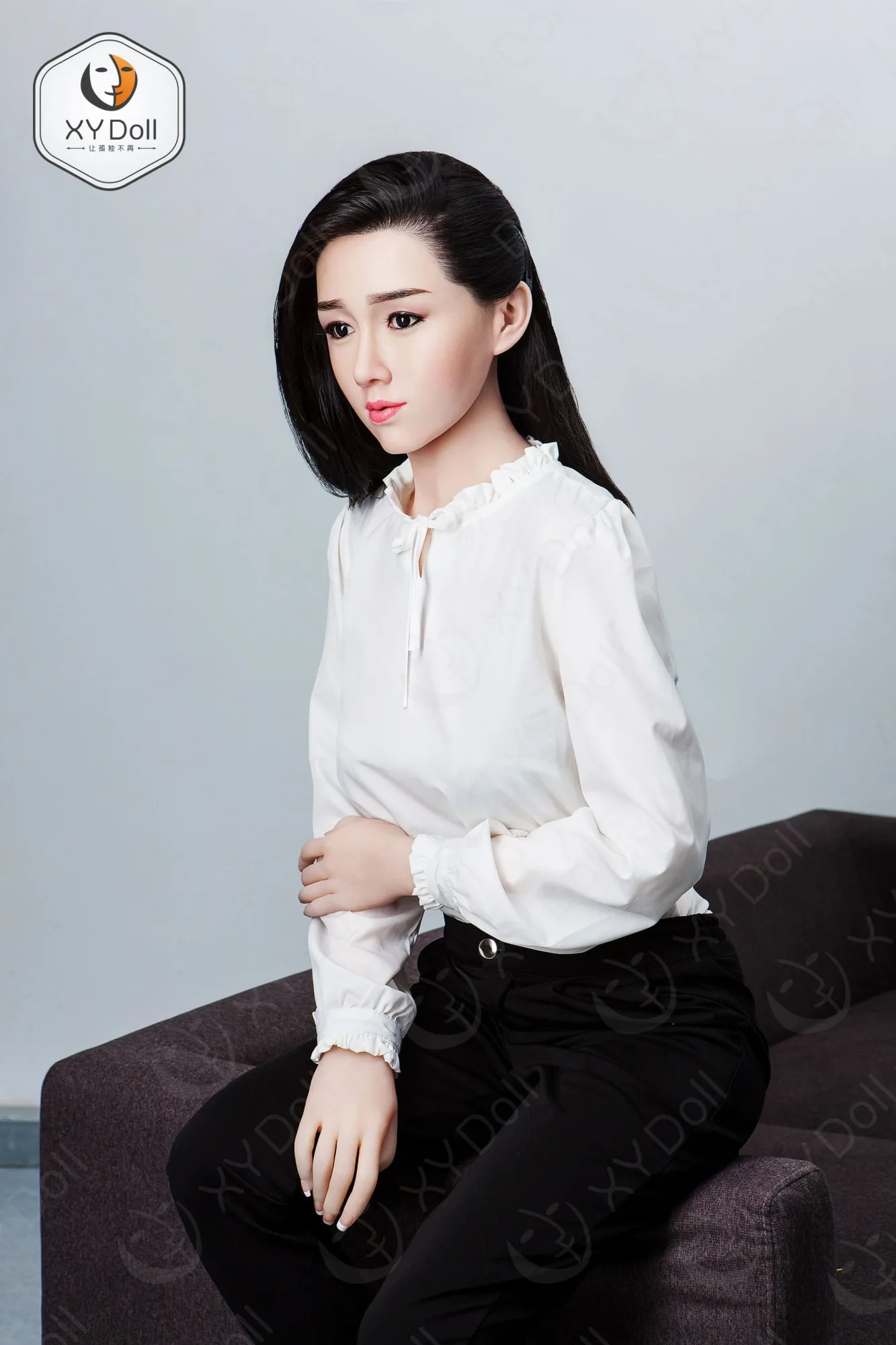 Real Sex Doll Seductive Loreena 5ft 6' (168 cm)/ C-Cup - XY Doll