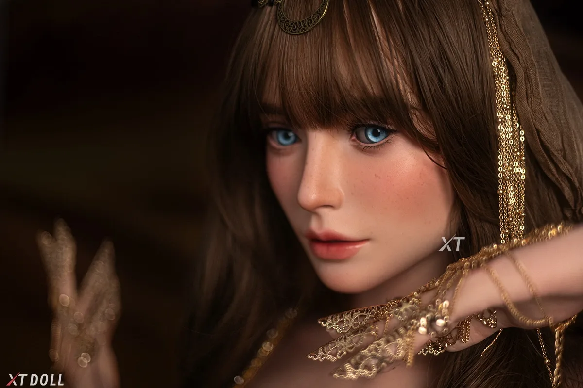 Realistic Sex Doll Seductive Rosaline 5ft 5' (165 cm)/ E-Cup  - XTDoll view 5