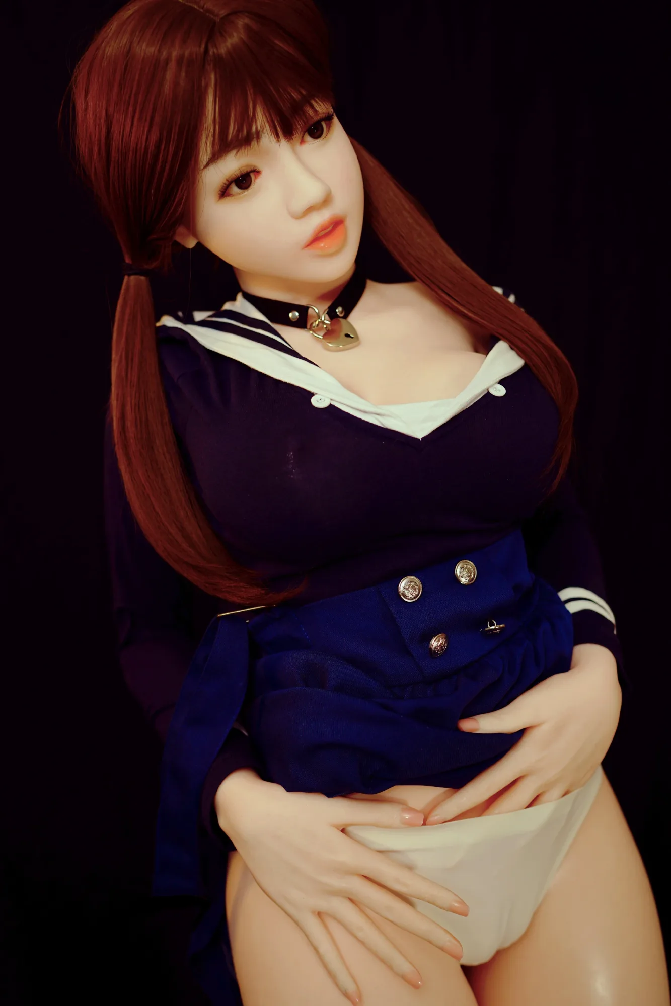 Silicone Sex Doll Wild Venira 5ft 4' (163 cm)/ F-Cup - Future Doll view 3