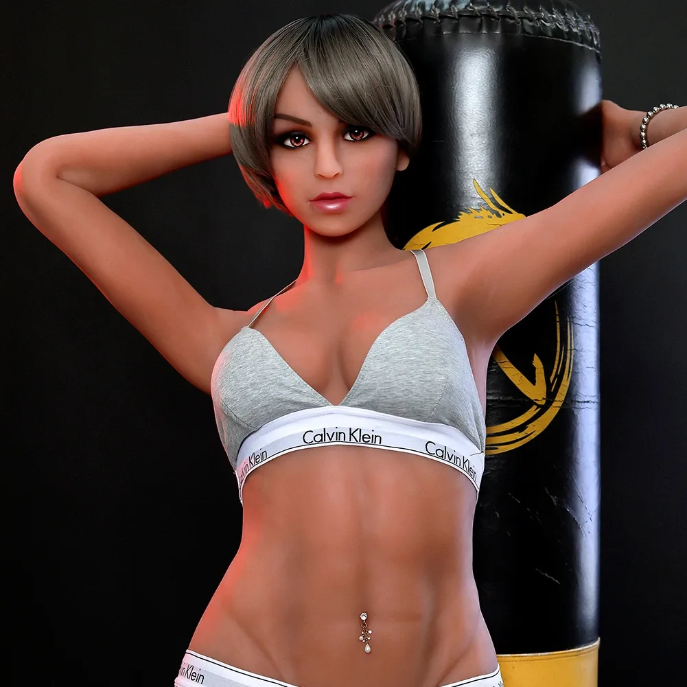 Sex Doll Sexy Antipe 5ft 4' (164 cm)/ C-Cup - Sy Doll view 2