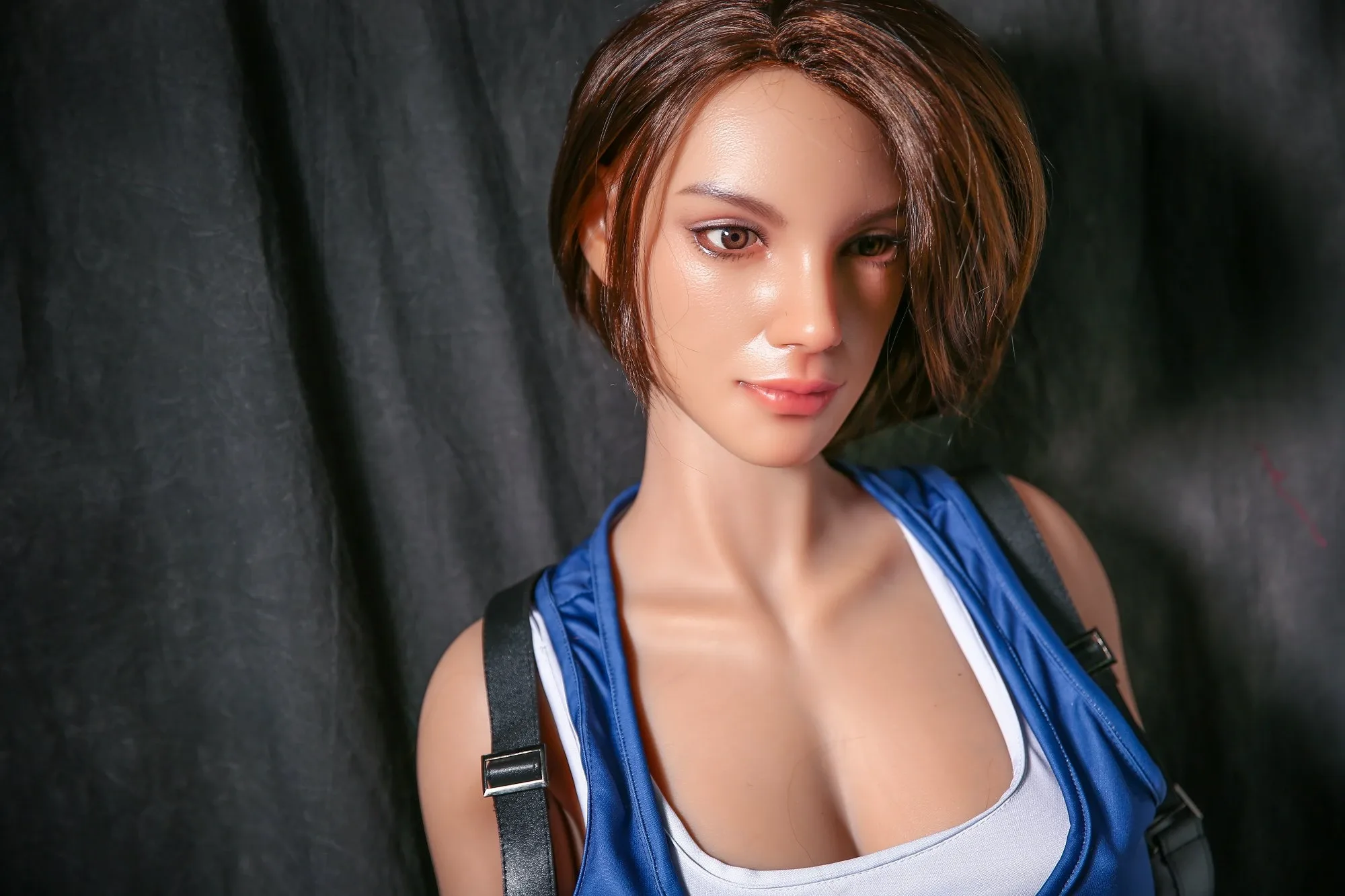 Silicone Sex Doll Sexy Marah 5ft 2' (158 cm)/ G-Cup - YL Doll view 3
