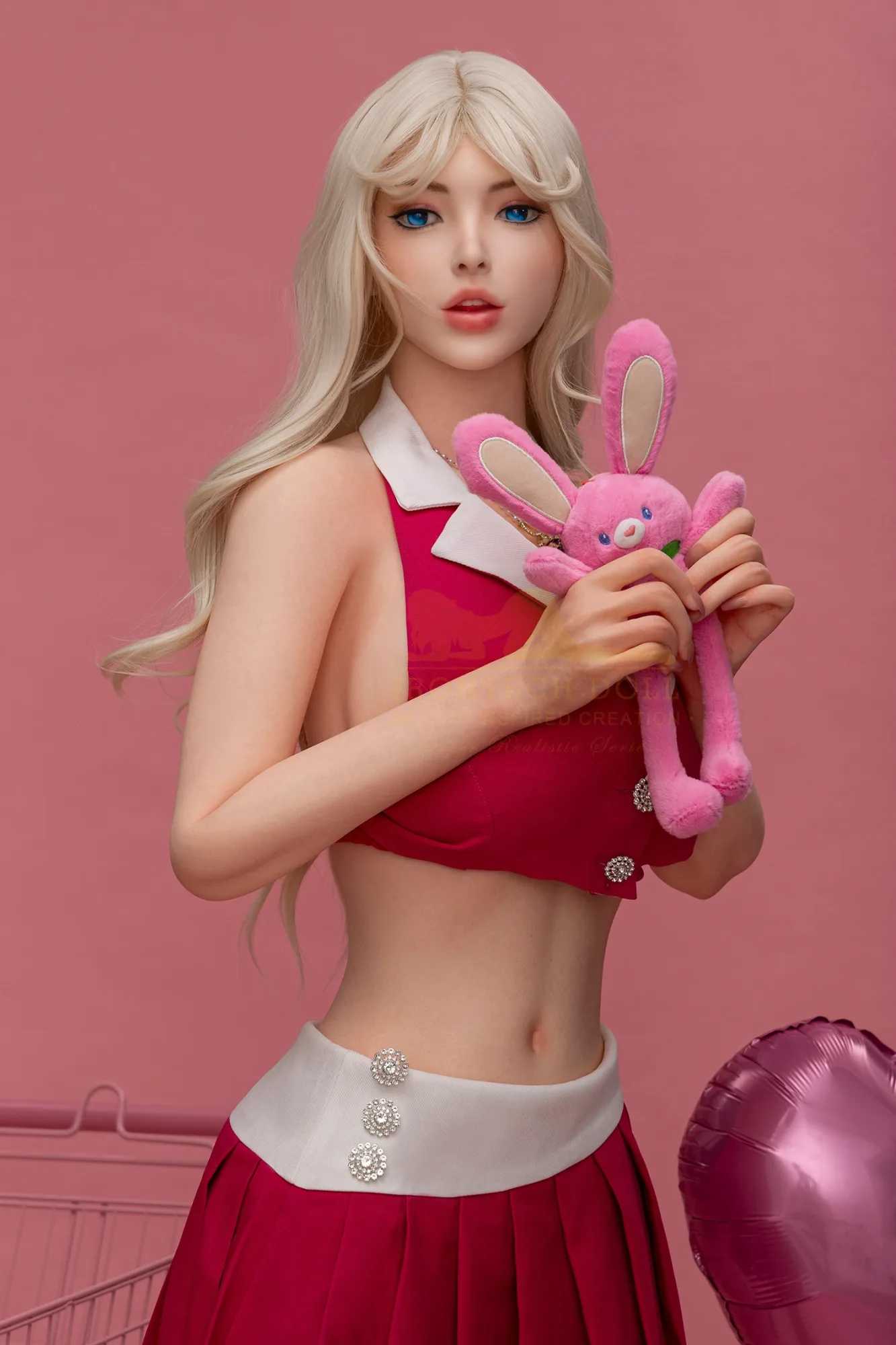 Love Doll Cute Lillian 5ft 2' (158 cm)/ F-Cup - Irontech Doll view 7