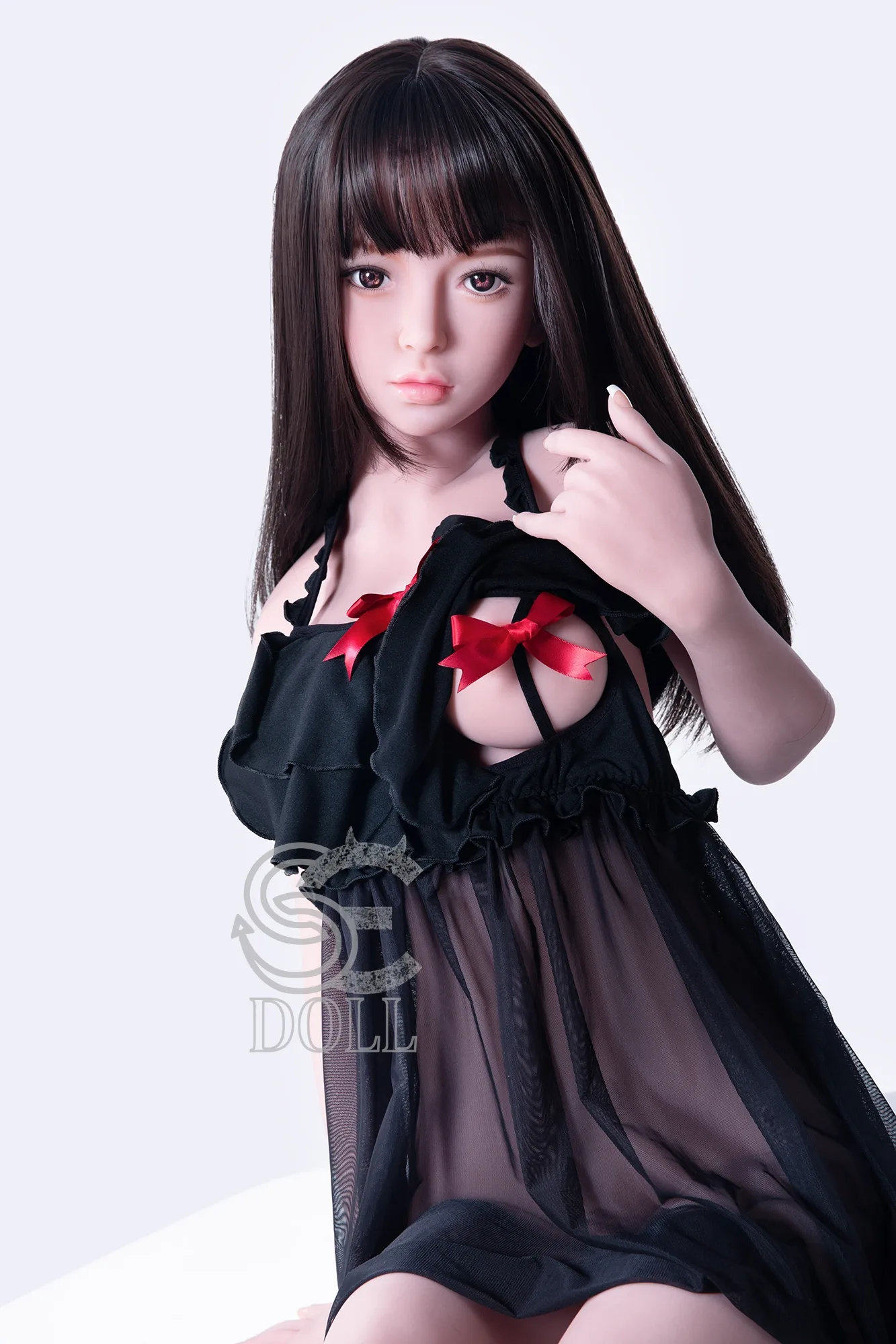 Real Sex Doll Asian Girl Misho 4ft 11' (151 cm)/ E-Cup - SEDOLL view 1