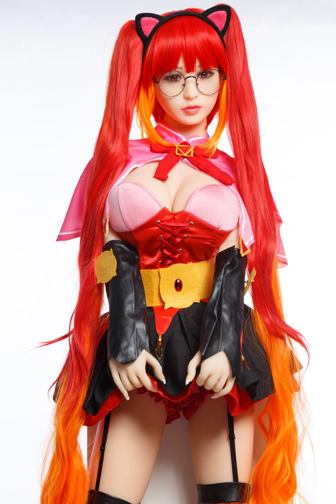 Sex Doll Wild Shanel 5ft 2' (158 cm)/ E-Cup - AIBEI Doll view 6