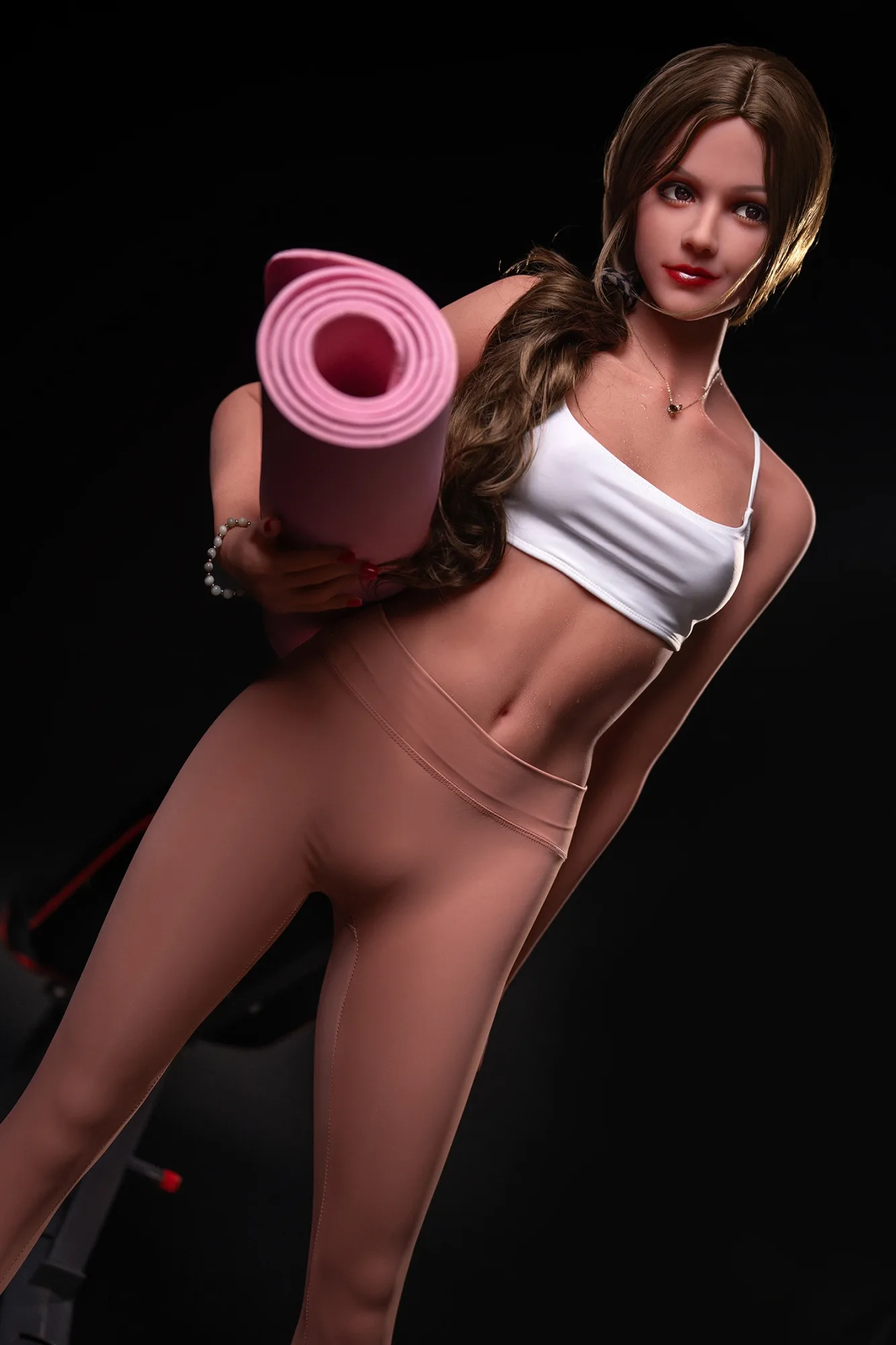 Realistic Sex Doll Sportswoman Martina 5ft 2' (160 cm)/ A-Cup - Sy Doll view 2