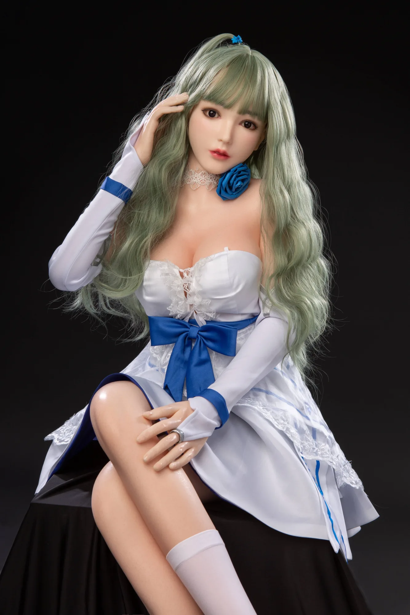 Sex Doll Cute Alisha 5ft 5' (165 cm)/ C-Cup - Future Doll view 3