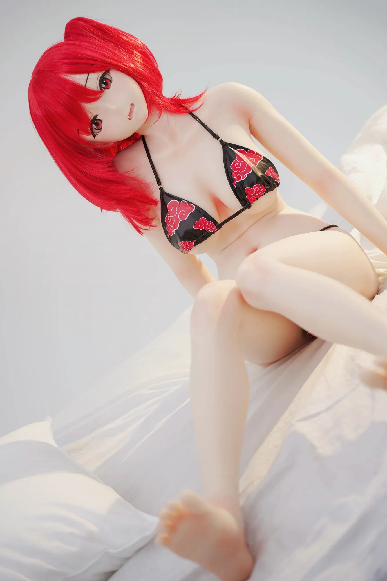 Life Size Sex Doll Wild Devi 4ft 10' (148 cm)/ F-Cup - Irokebijin view 5