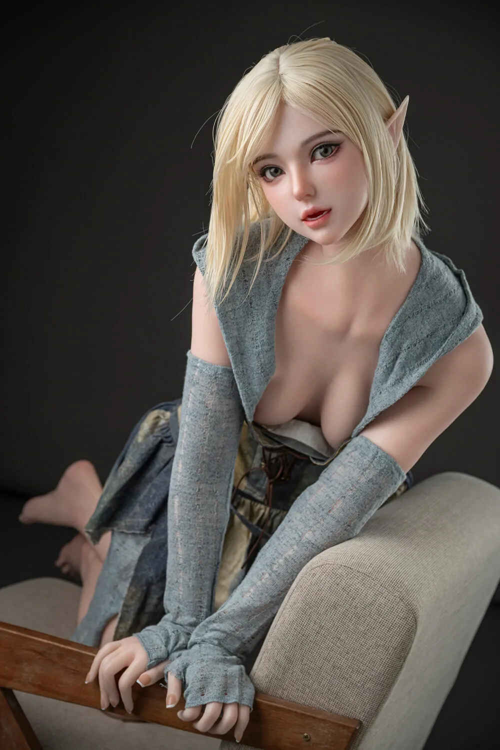 Love Doll Elf Syriel 5ft 2' (160 cm)/ B-Cup - JXDOLL
