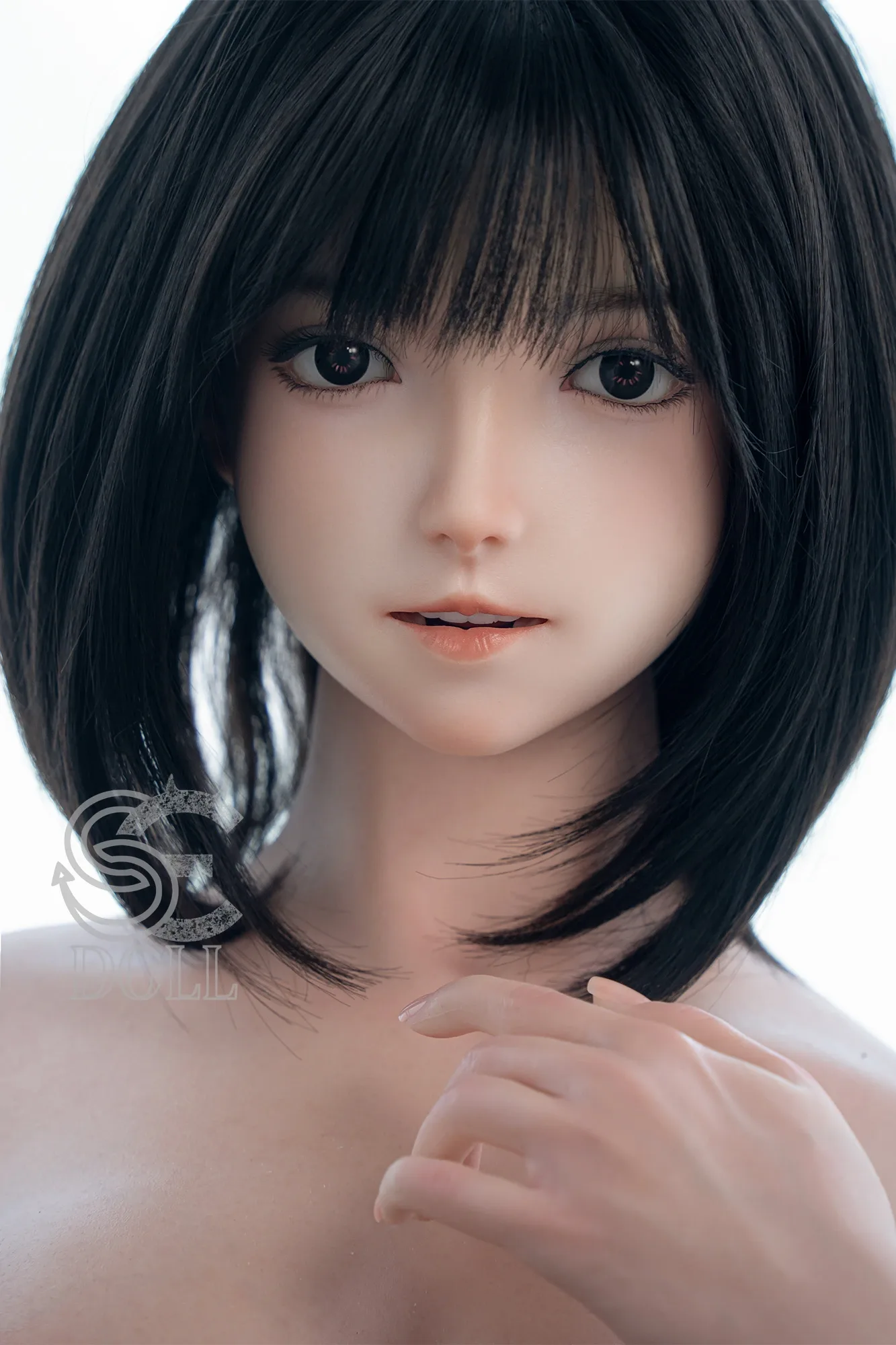 Silicone Sex Doll Cute Larisa 5ft 4' (163 cm)/ C-Cup - SEDOLL view 6