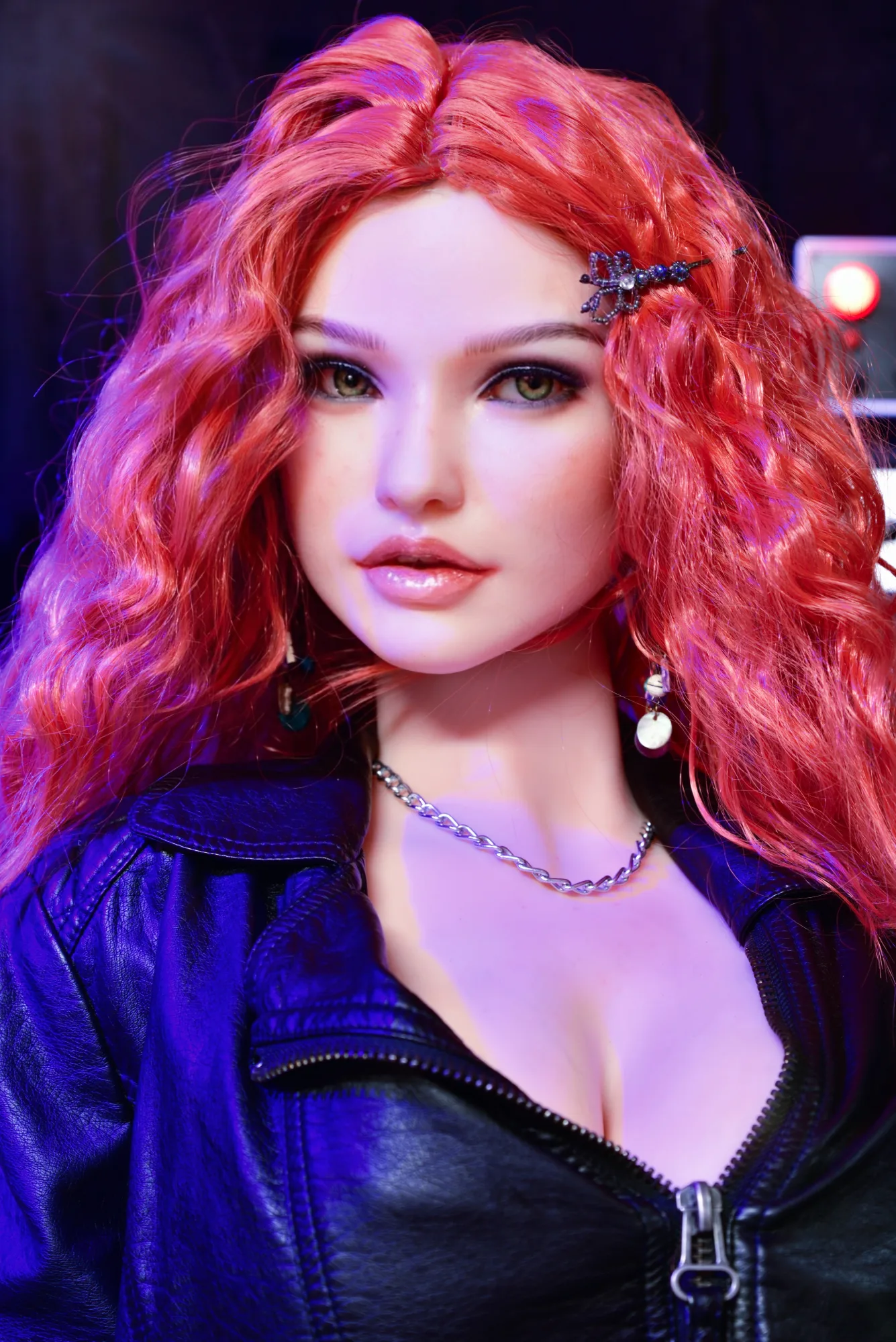 Real Sex Doll Wild Cressida 5ft 4' (162 cm)/ E-Cup - Sino-Doll view 5