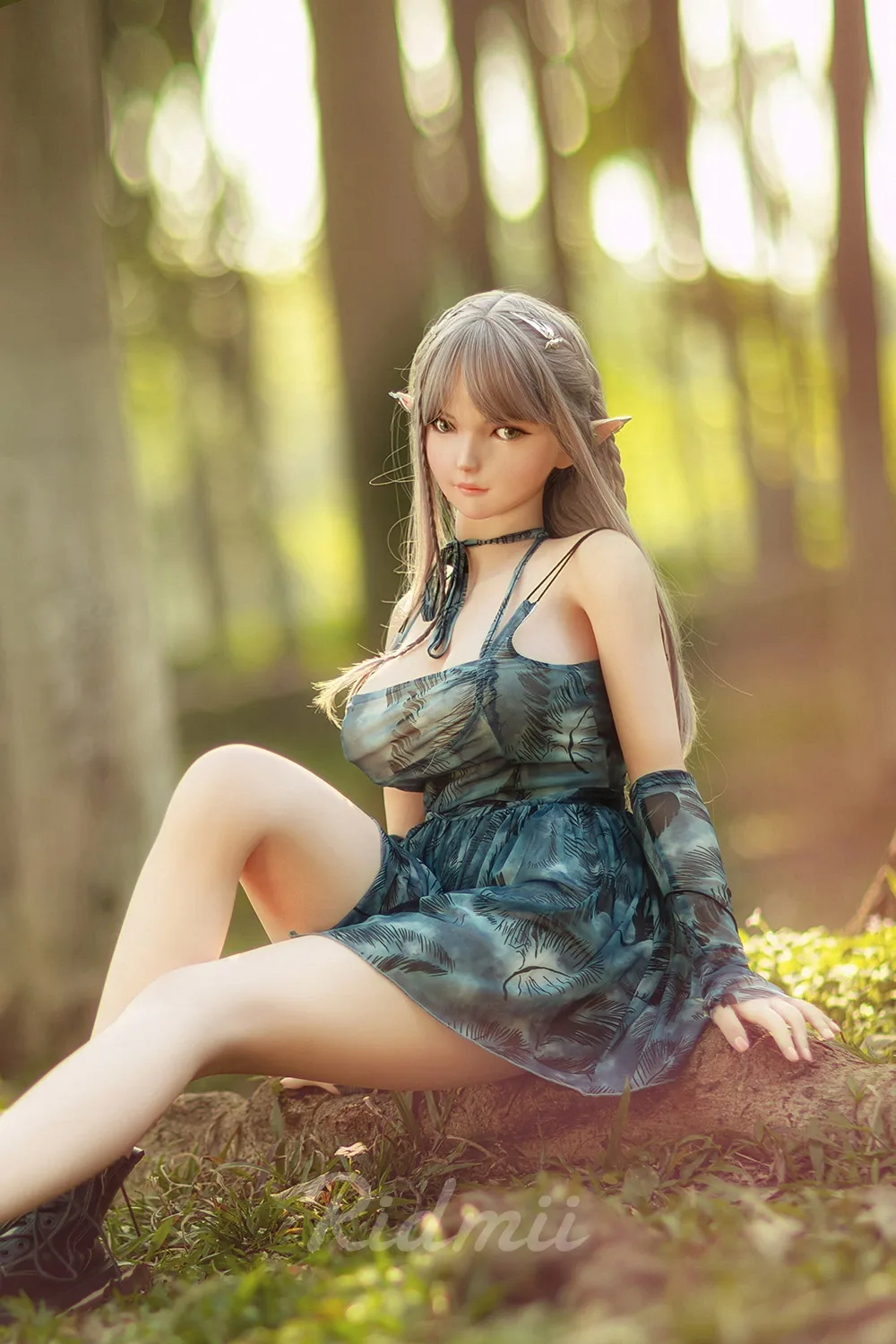Sex Doll Elf Lovelyn 5ft 4' (163 cm) - STOCK/ D-Cup - Ridmii view 7