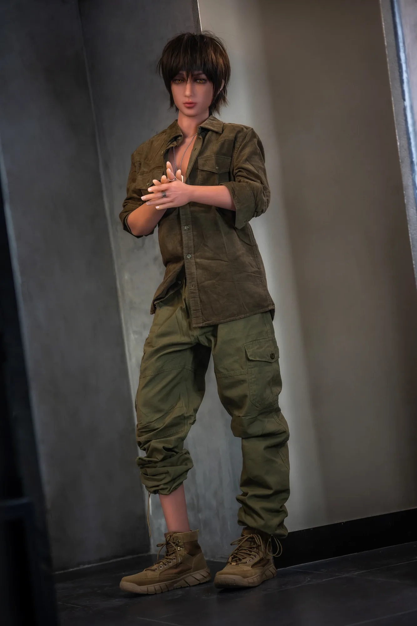 Male Sex Doll Seductive Peter 5ft 2' (160 cm) - AIBEI Doll view 4