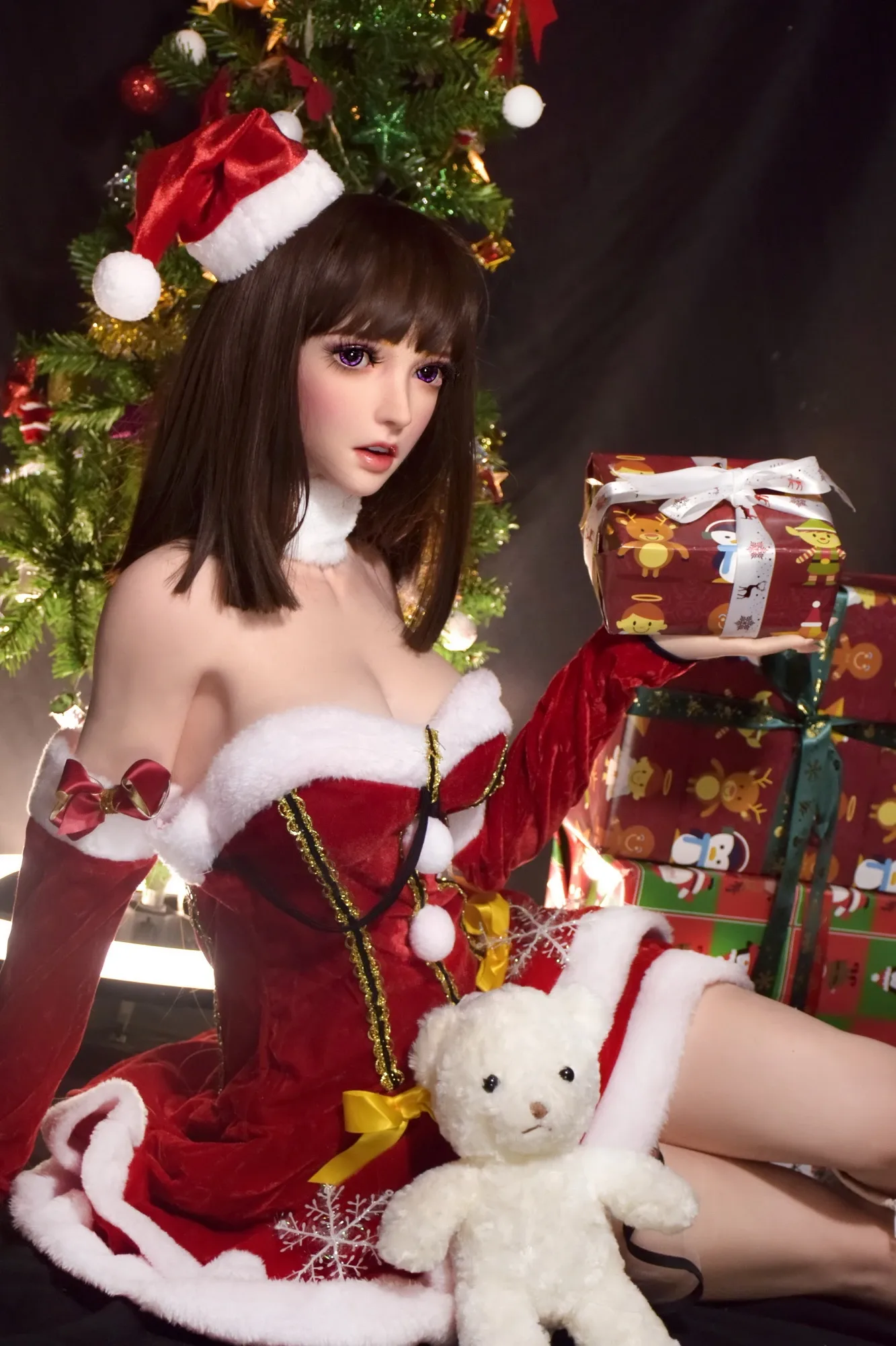 Sex Doll Cute Yuuki 4ft 11' (150 cm) - Elsa Babe view 1