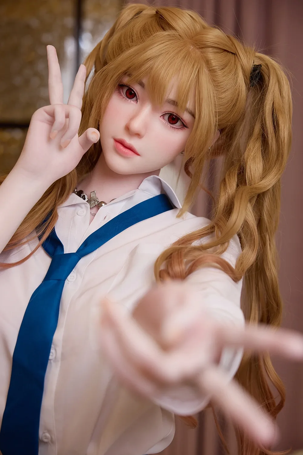 Real Sex Doll Sexy Kim 5ft 4' (163 cm) - STOCK/ C-Cup - Starpery view 5