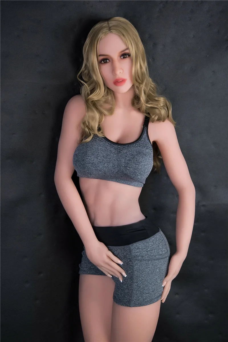 Sexy Doll Sportswoman Leia 5ft 5' (167 cm)/ G-Cup - OR Doll view 4