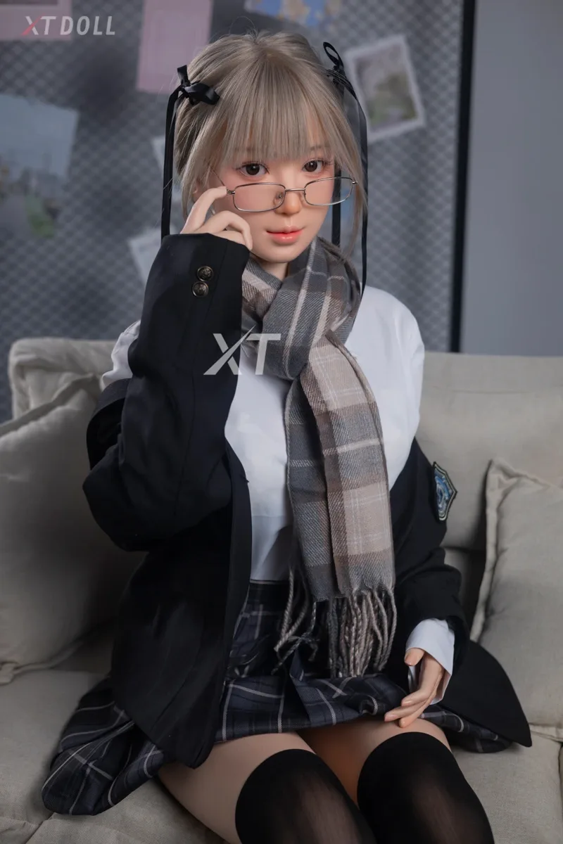 Silicone Sex Doll Cute Maina 5ft 1' (157 cm)/ D-Cup - XTDoll view 2