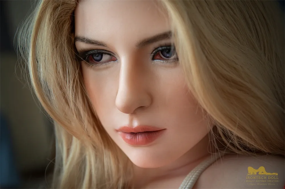 Silicone Sex Doll Wild Fairfax 5ft 5' (165 cm)/ G-Cup - Irontech Doll view 7