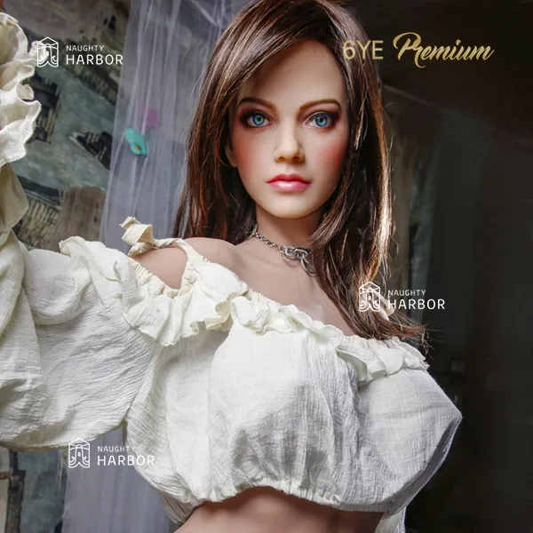Real Sex Doll Tender Belinda 5ft 3' (161 cm)/ E-Cup - 6Ye Doll view 3