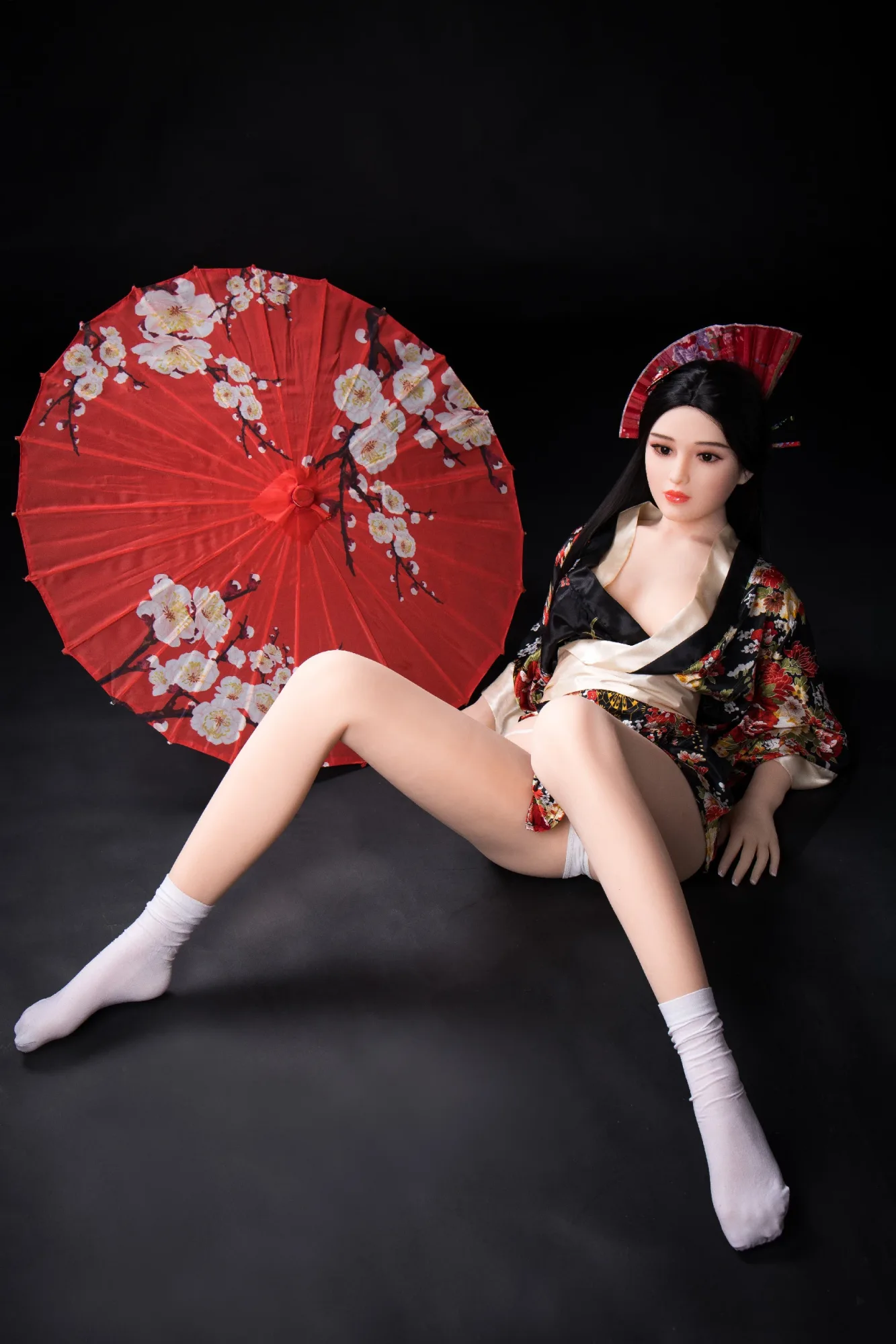 Sex Robot Asian Girl Kaoli 5ft 6' (168 cm)/ D-Cup - Ai-AiTech view 4