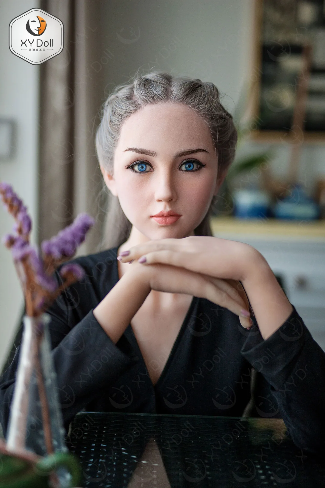 Silicone Sex Doll Seductive Yaris 5ft 6' (168 cm)/ C-Cup - XY Doll view 3