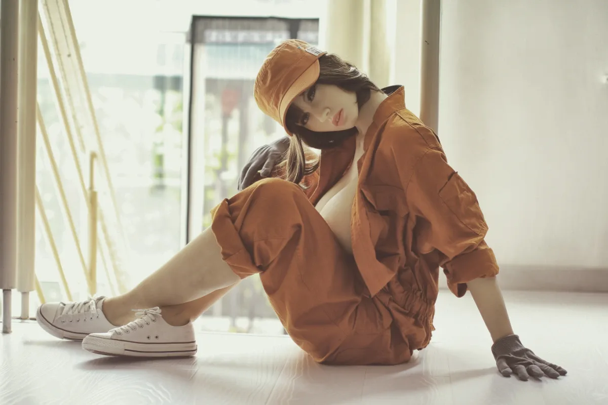 Real Sex Doll Wild Nimeth 5ft 6' (170 cm)/ H-Cup - WM doll view 5