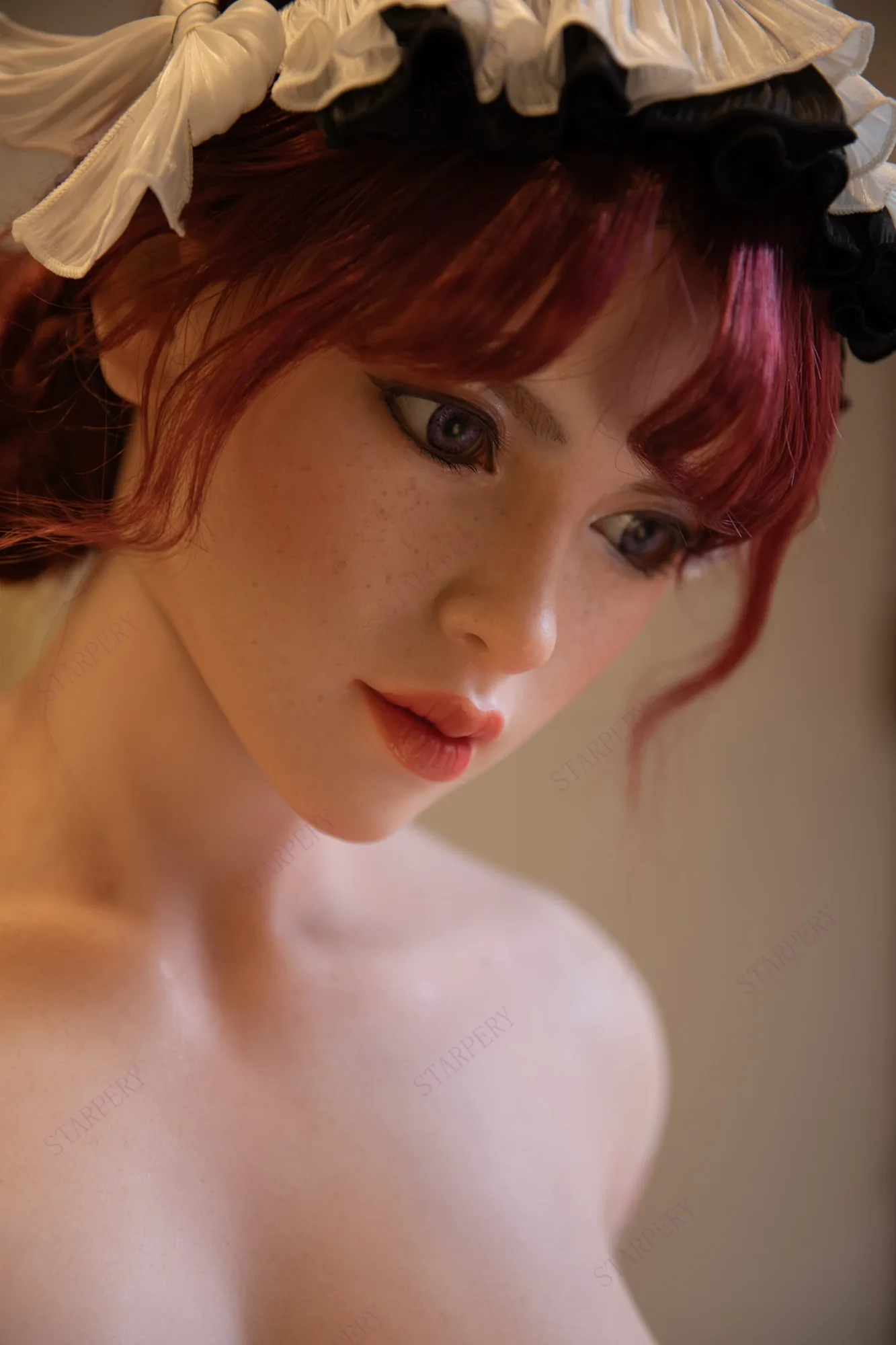 Silicone Sex Doll Tender Zora 5ft 7' (171 cm)/ D-Cup - Starpery view 5