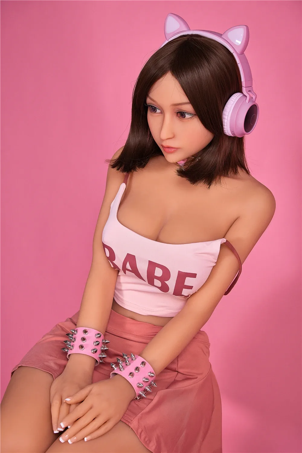 Love Doll Cute Miyin 5ft (153 cm)/ H-Cup - Irontech Doll view 5