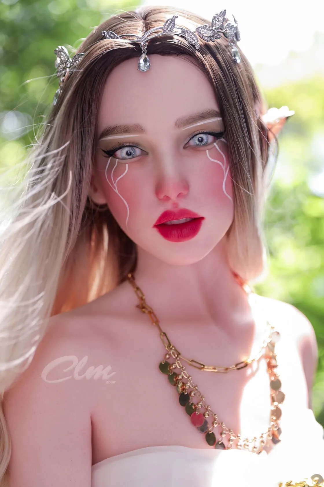 Love Doll Elf Adeline 5ft 1' (157 cm)/ B-Cup - Climax Doll view 7