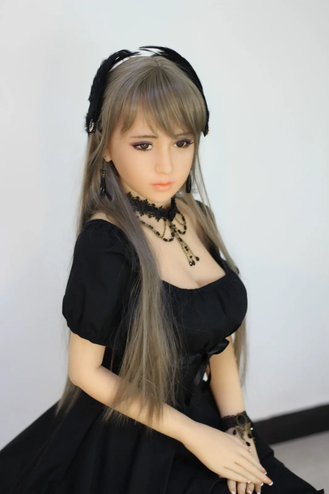 Sex Doll Tender Trim 4ft 10' (148 cm)/ D-Cup - AF Doll view 8