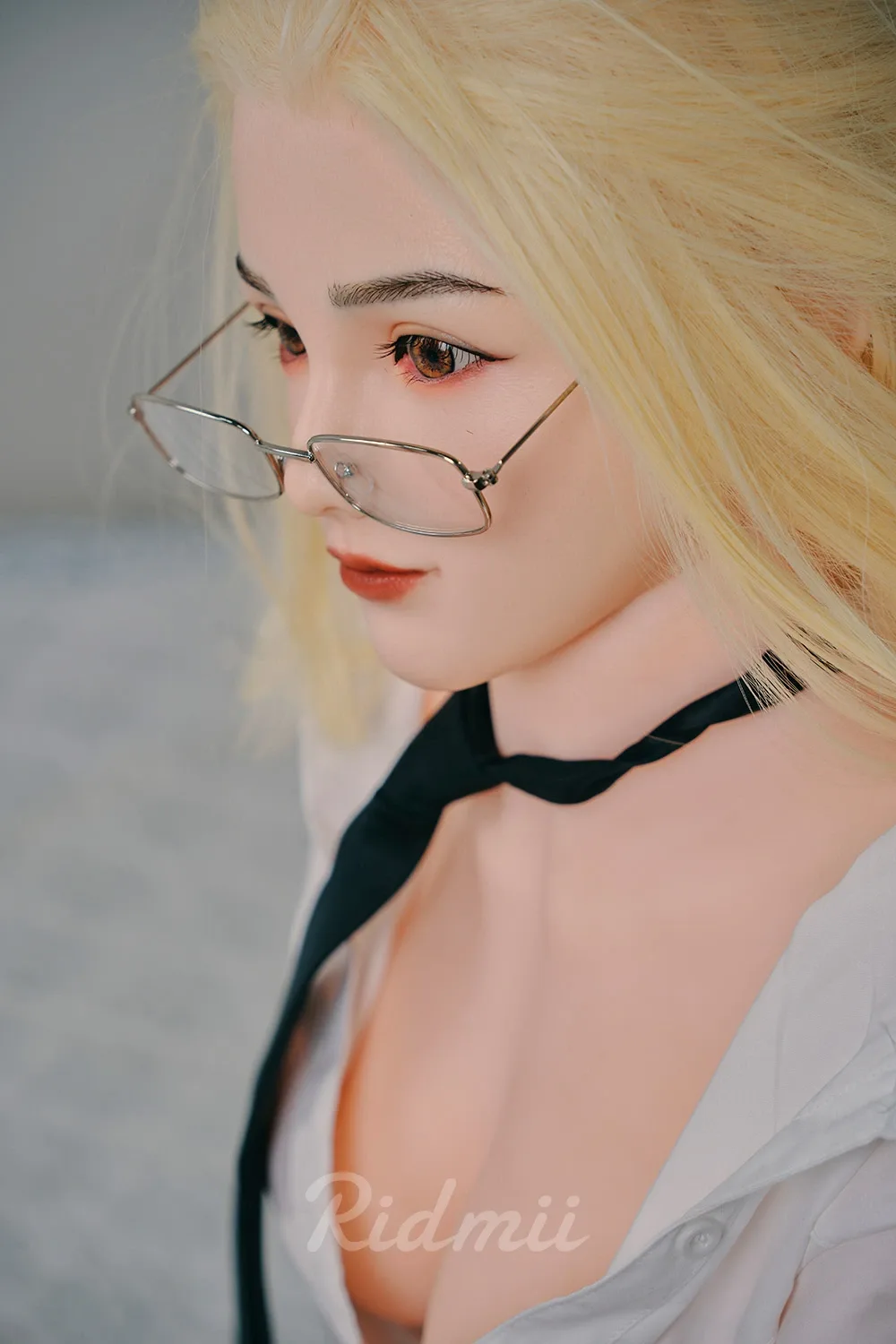 Real Sex Doll Secretary Lucille 5ft 5' (165 cm) - STOCK/ D-Cup - Ridmii view 2