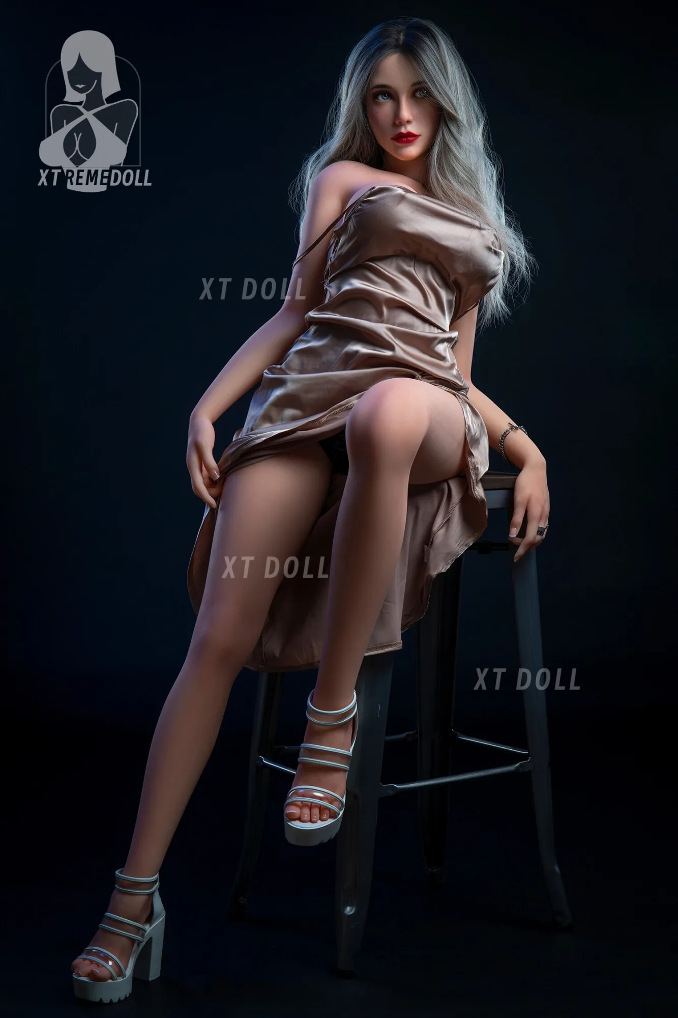 Realistic Sex Doll Milf Jade 5ft 2' (158 cm)/ F-Cup - XTDoll view 2