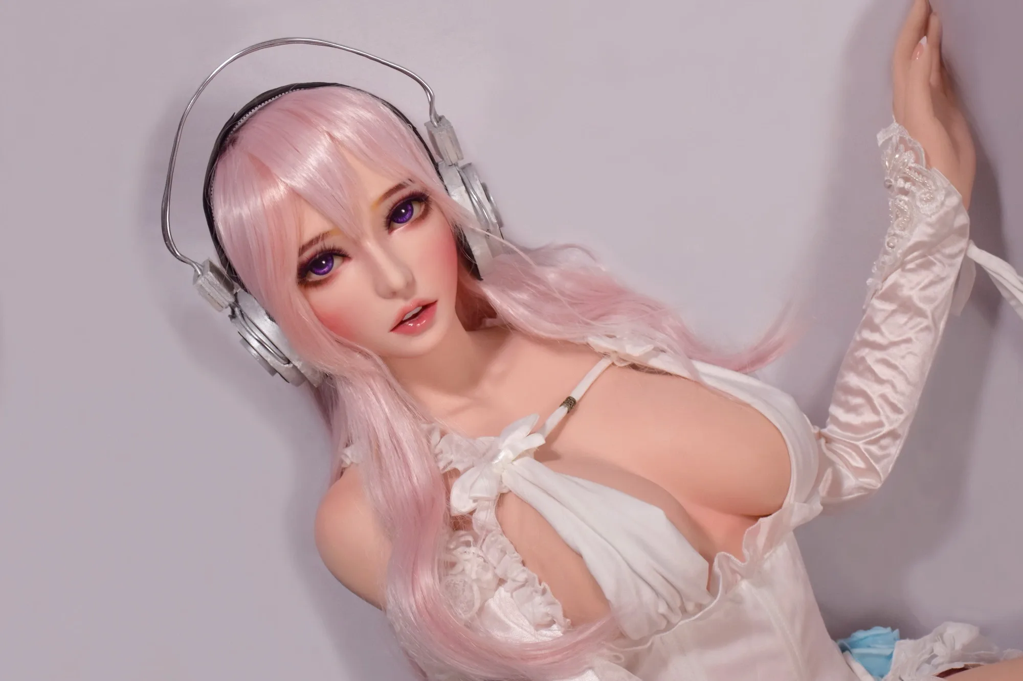 Silicone Doll Sexy Moran 4ft 11' (150 cm) - Elsa Babe view 4