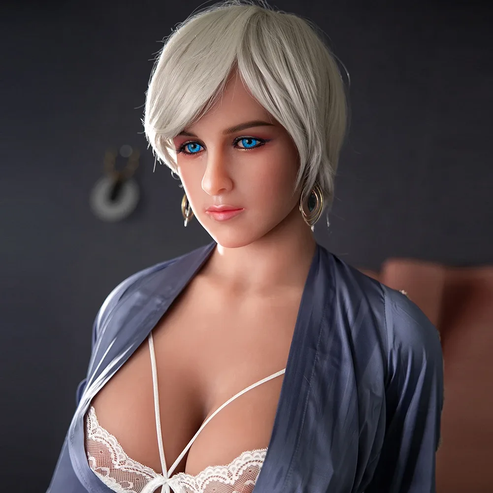 Real Sex Doll Wild Sabine 4ft 10' (148 cm) - STOCK/ H-Cup - Sy Doll view 2