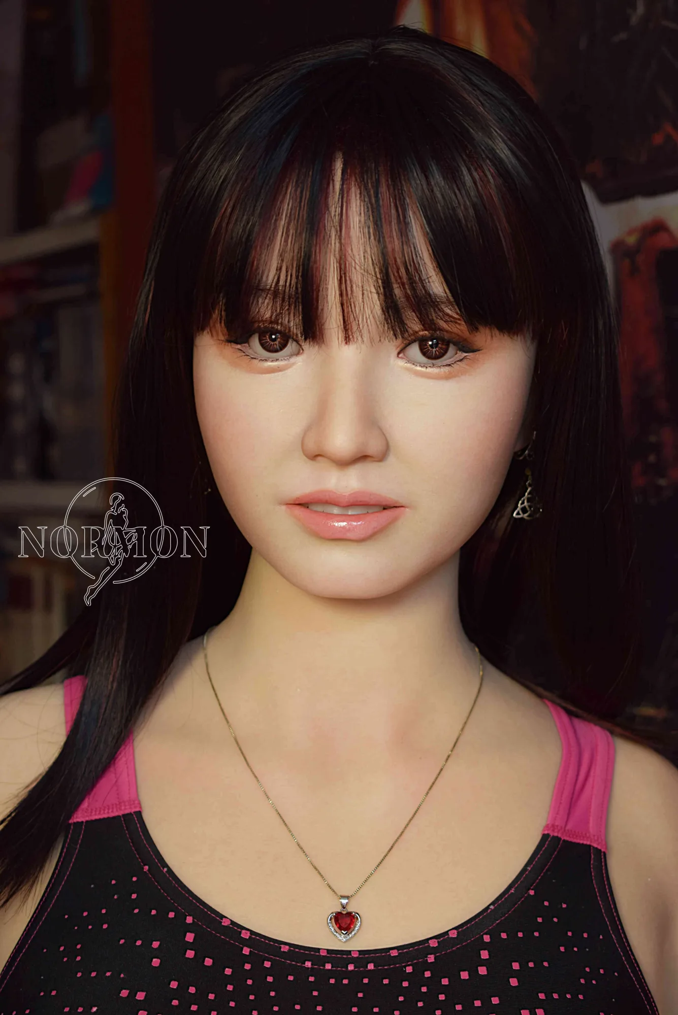 Realistic Sex Doll Sportswoman Tyra 5ft 5' (166 cm)/ C-Cup - NORMON Doll view 3
