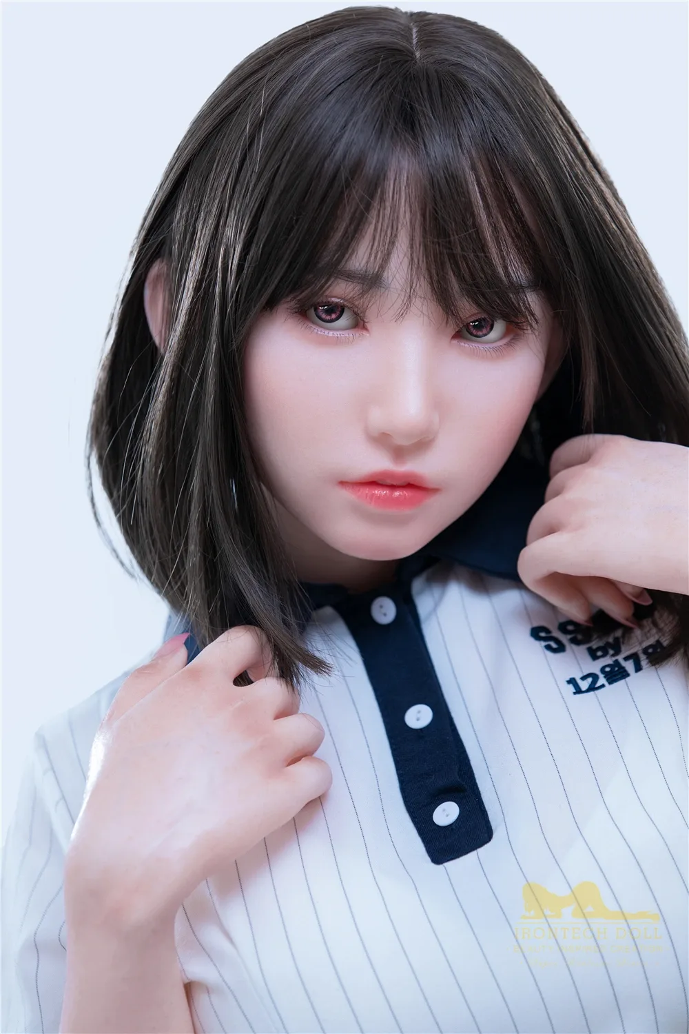 Real Sex Doll Asian Girl Tiryn 5ft (153 cm)/ D-Cup - Irontech Doll view 4