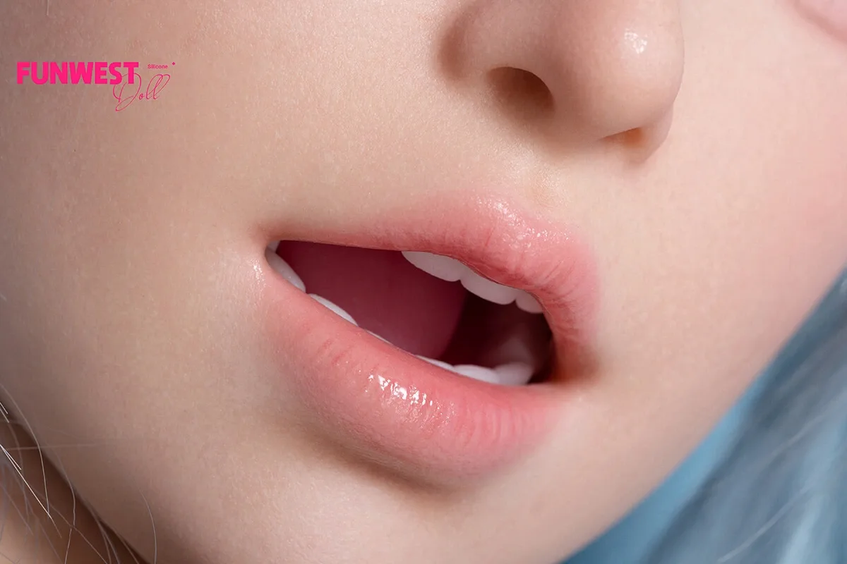 Sex Doll Cute Abbey 5ft 1' (157 cm)/ G-Cup - FunWestDoll view 4