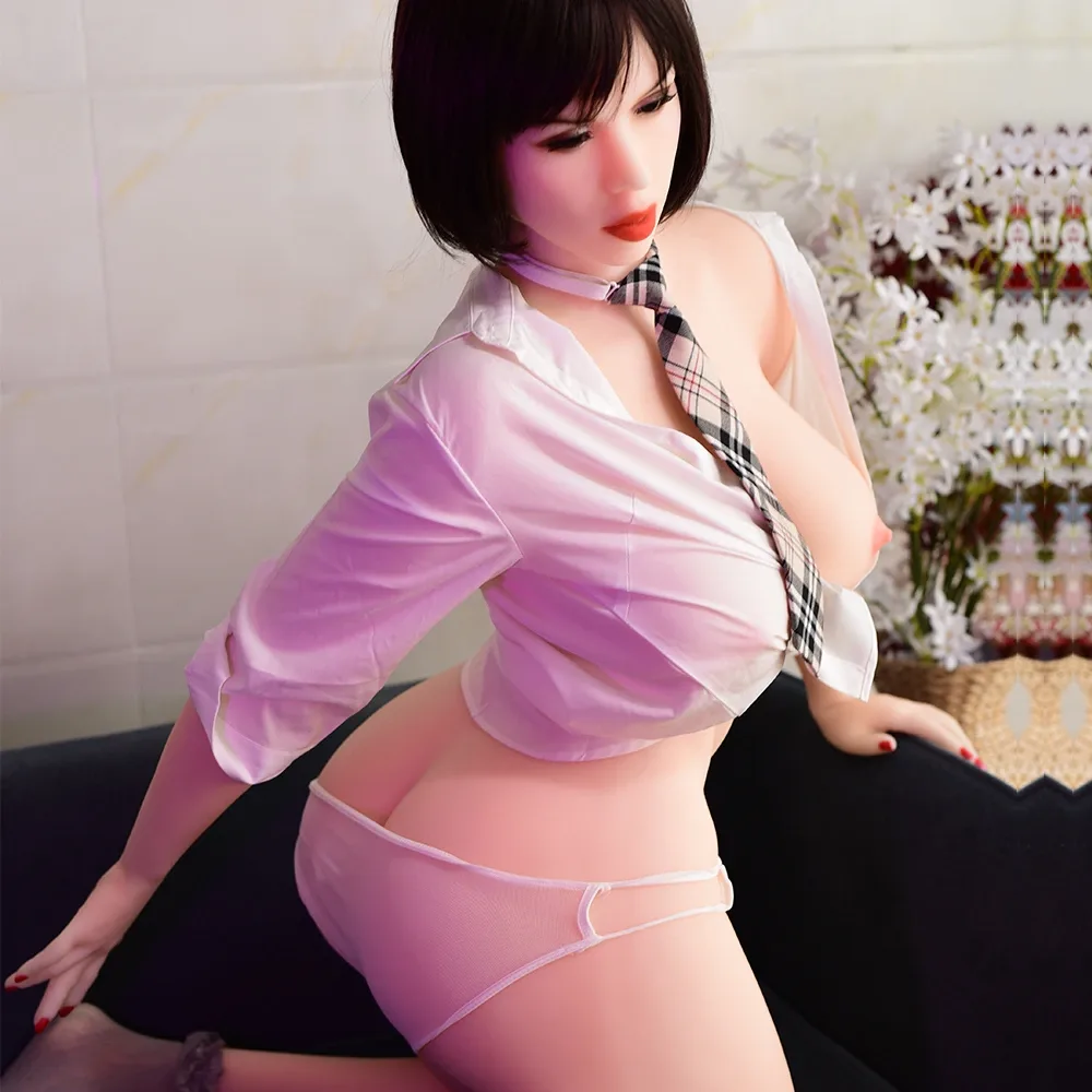 Sex Doll Sexy Ethel 5ft 4' (163 cm)/ H-Cup - 6Ye Doll view 4