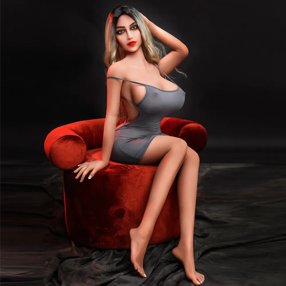 Real Sex Doll Seductive Diya 5ft 2' (158 cm) - STOCK/ H-Cup - Sy Doll view 5