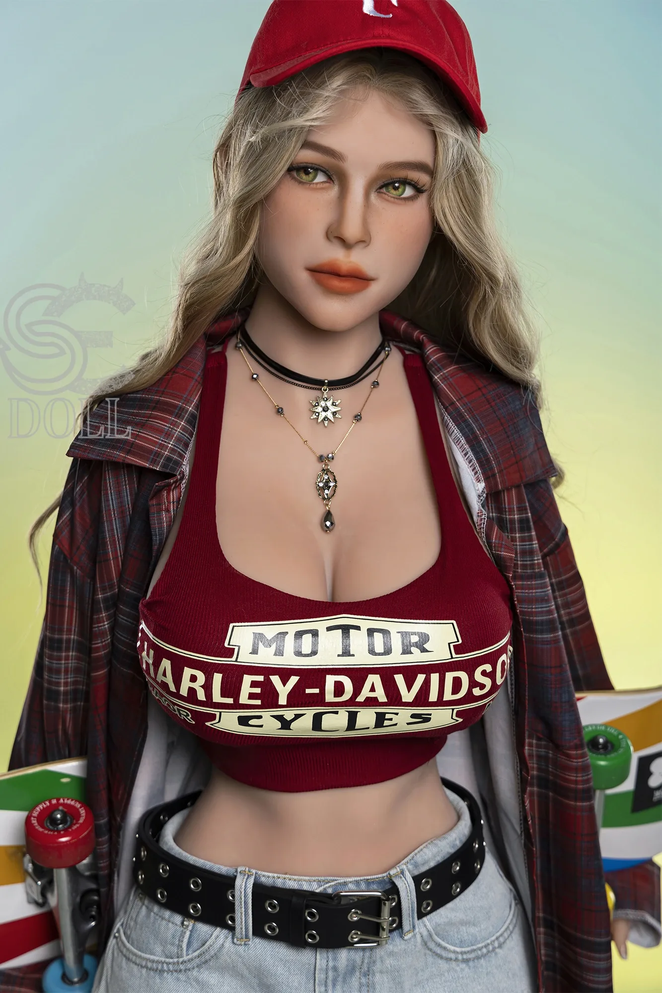 Realistic Sex Doll Sexy Mikayla 5ft 3' (161 cm)/ F-Cup - SEDOLL view 2