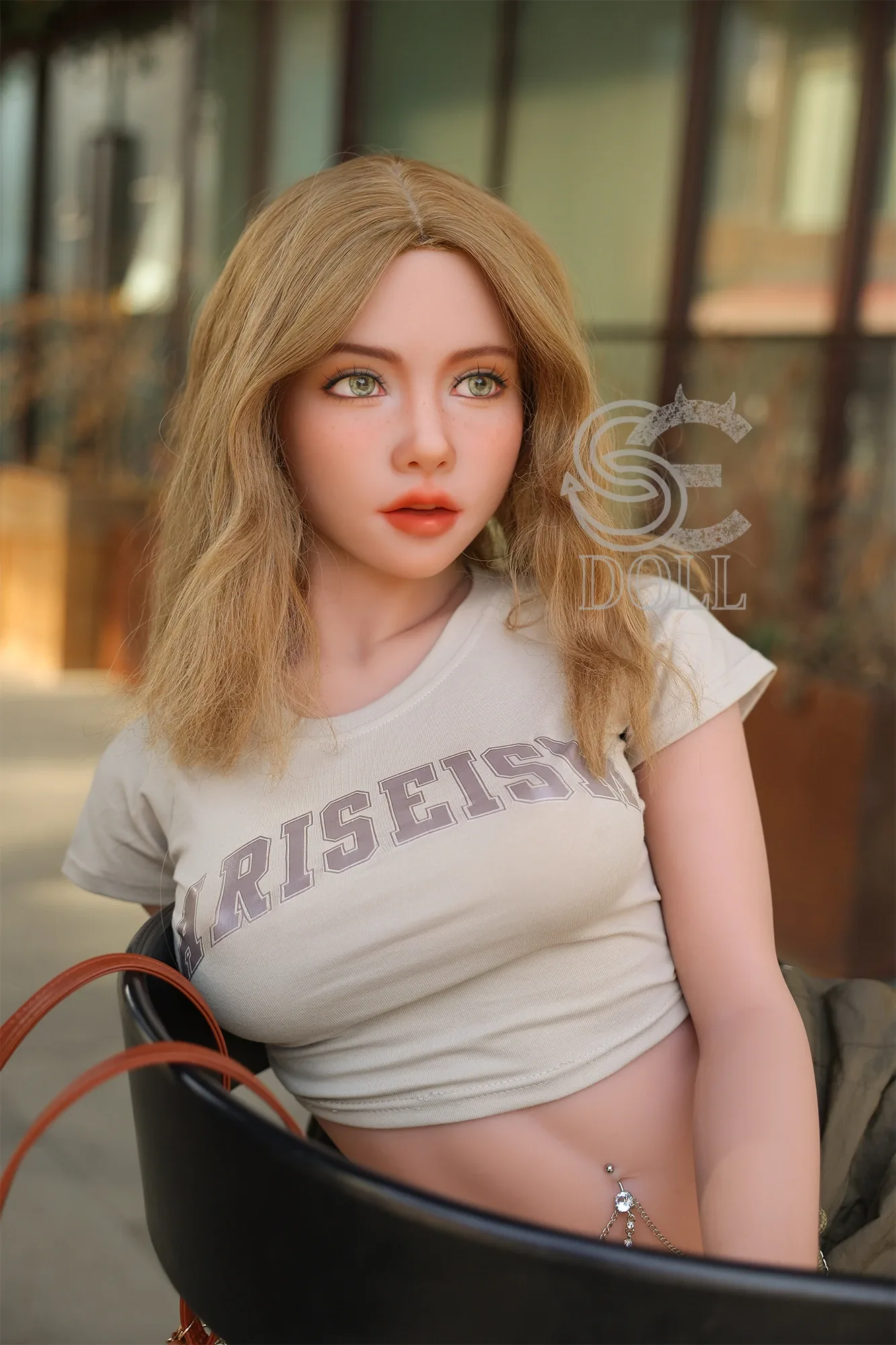 Sex Doll Schoolgirl Acadia 5ft 4' (163 cm)/ E-Cup - SEDOLL view 2