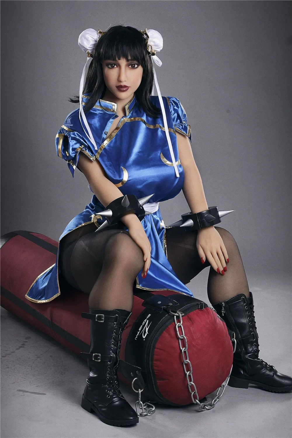 Real Sex Doll Asian Girl Forrak 5ft 2' (158 cm)/ H-Cup - Irontech Doll view 4