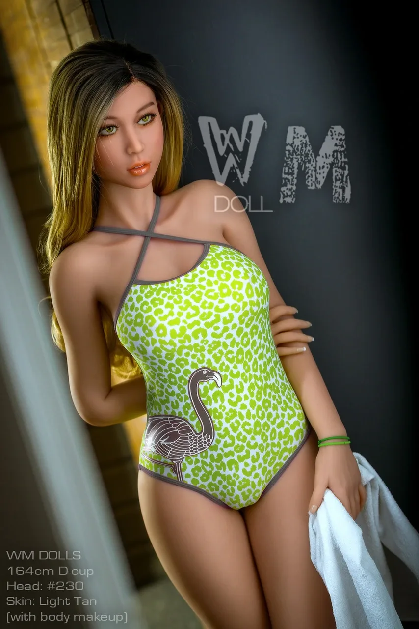 Love Doll Fitness Tamira 5ft 4' (164 cm)/ D-Cup - WM doll view 2