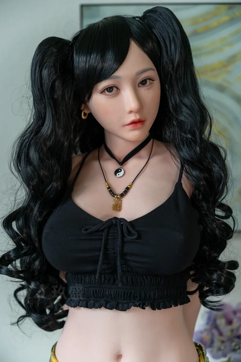 Silicone Sex Doll Wild Skyra 5ft 2' (158 cm)/ F-Cup - Jiusheng Doll view 7