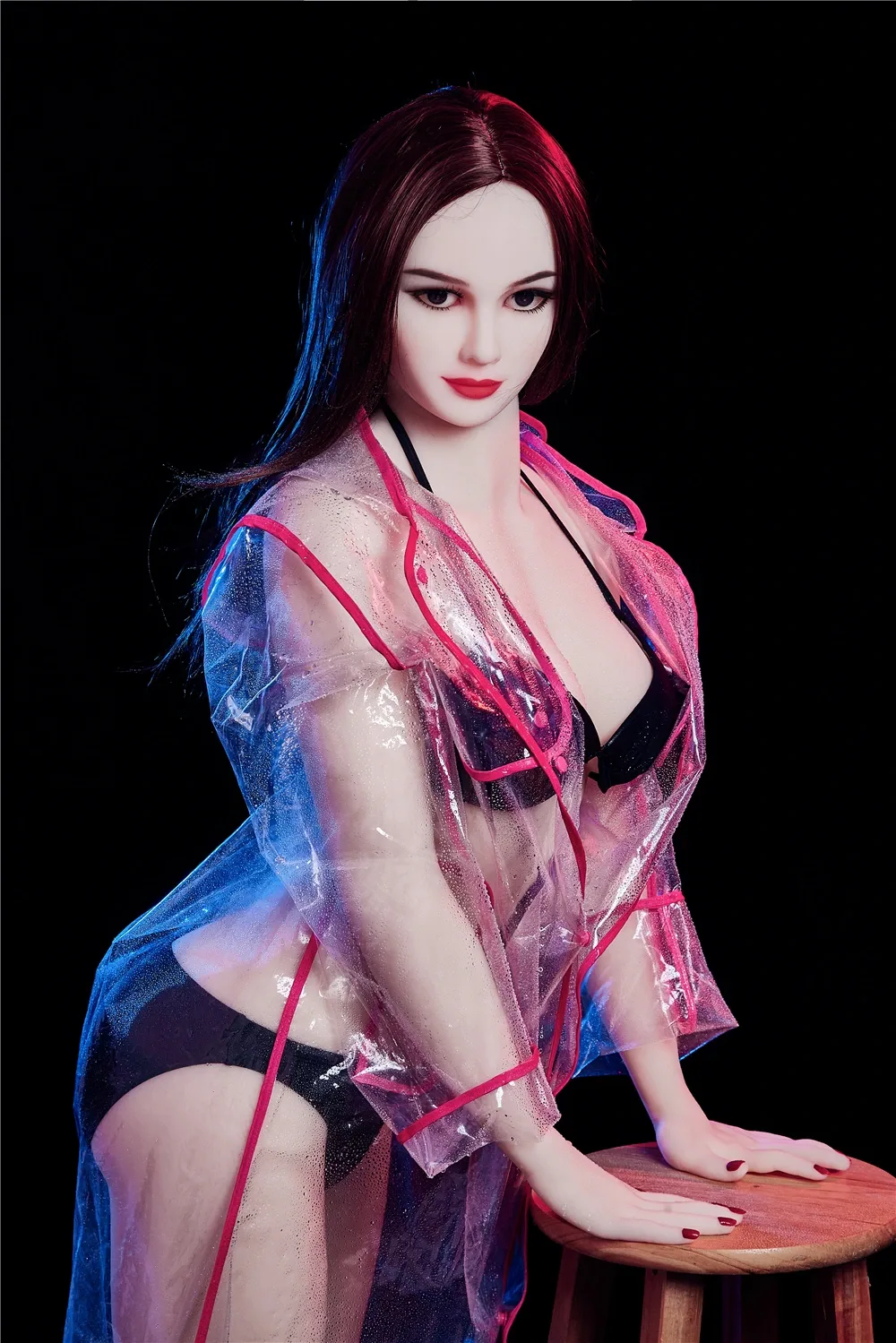 Sex Doll Sexy Laris 5ft 6' (168 cm)/ B-Cup - Irontech Doll view 3
